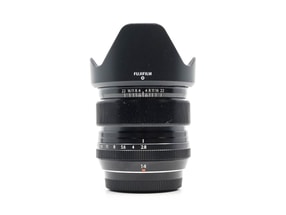 Fujifilm XF 30mm F/2.8 R LM WR Macro