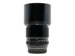 Fujifilm XF 60mm f/2.4 R Macro