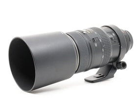 Nikon AF Nikkor 80-400mm f/4.5-5.6D ED VR
