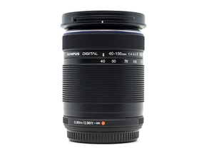 Olympus M.Zuiko ED 40-150mm f/4-5.6 R