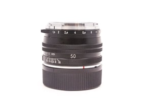 Voigtlander Nokton 50mm f/1.5 VM II MC - Leica M Fit