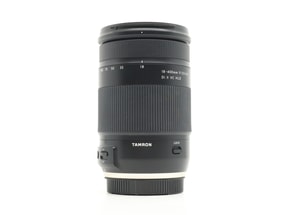 Tamron 18-400mm f/3.5-6.3 Di II VC HLD - Canon EF-S Kompatibel