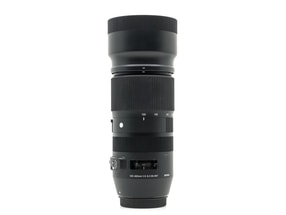 Sigma 100-400mm f/5-6.3 DG OS HSM Contemporary - Canon EF Fit