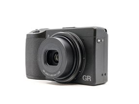 Ricoh GR IIIx HDF