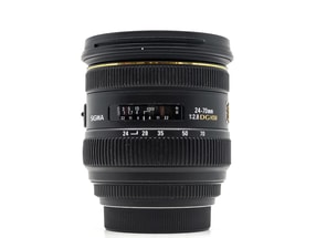 Sigma 24-70mm f/2.8 IF EX DG HSM - Sony A fit