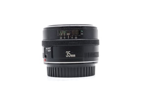 Canon EF 35mm f/2