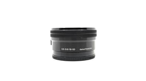 Sony E PZ 16-50mm f/3.5-5.6 OSS