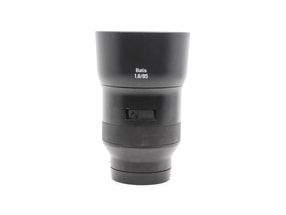 ZEISS Batis 85mm f/1.8 - Sony FE Fit