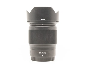 Nikon Nikkor Z 50mm f/1.8 S