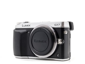 Panasonic Lumix DMC-GX7