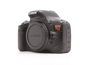 Canon EOS Rebel T2i