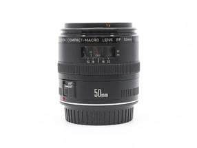 Canon EF 50mm f/2.5 Macro