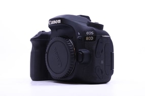 Canon EOS 80D
