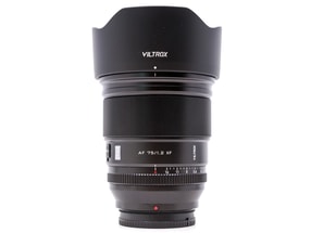 Viltrox AF 75mm f/1.2 - Fujifilm X Kompatibel