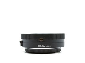 Sigma USB Dock - Nikon Fit