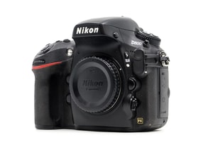 Nikon D800