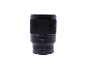 Sony FE 24-70mm f/4 ZA OSS Zeiss Vario-Tessar T*