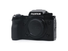 Fujifilm X-H2