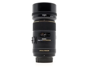 Sigma 105mm f/2.8 EX DG Macro OS HSM - Monture Nikon
