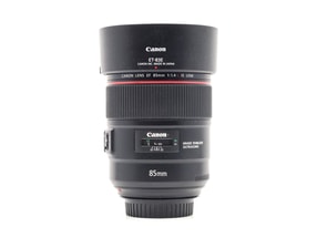 Canon EF 85mm f/1.4 L IS USM