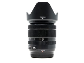 Fujifilm XF 18-55mm f/2.8-4 R LM OIS