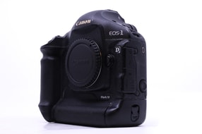 Canon EOS 1D Mark IV