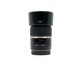 Tamron SP AF 60mm f/2 Di II LD (IF) Macro - Canon EF-S Fit