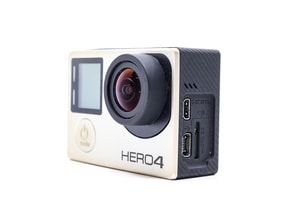 GoPro HERO 4 Silver