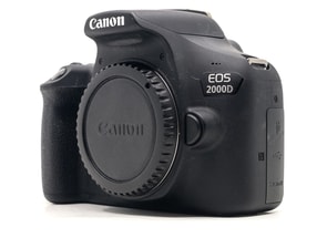 Canon EOS 2000D