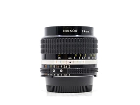 Nikon Ai-S Nikkor 24mm f/2