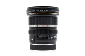 Canon EF-S 10-22mm f/3.5-4.5 USM