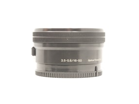 Sony E PZ 16-50mm f/3.5-5.6 OSS