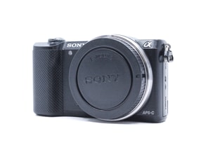 Sony Alpha A5000