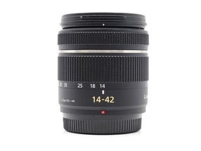 Panasonic Lumix G Vario 14-45mm f/3.5-5.6 ASPH Mega O.I.S.