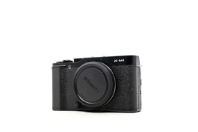 Fujifilm X-M1