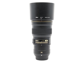 Nikon AF-S Nikkor 300mm f/4E PF ED VR