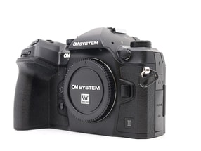 OM SYSTEM OM-1 Mark II