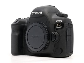 Canon EOS 5D Mark IV