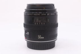 Canon EF 50mm f/2.5 Macro
