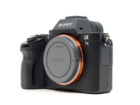 Sony Alpha A7 II