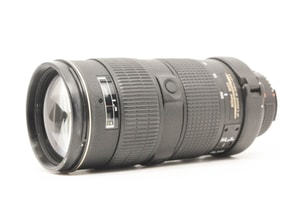 Nikon AF-S Nikkor 80-200mm f/2.8D - Two Touch