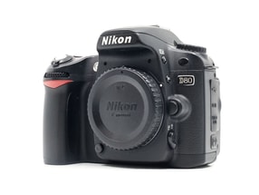 Nikon D80