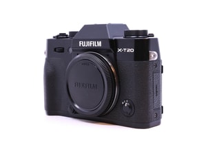 Fujifilm X-T20
