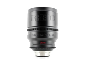 RED PRO 25mm T1.8, PL Mount