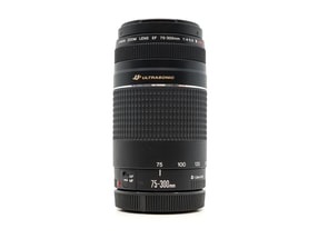 Canon EF 75-300mm f/4-5.6 III USM