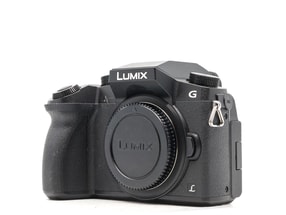 Panasonic Lumix DMC-G7