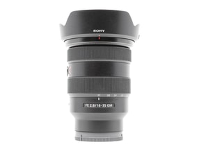 Sony FE 16-35mm f/2.8 GM