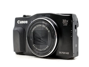 Canon PowerShot SX700 HS