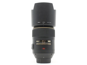 Nikon AF-S Micro Nikkor 105mm f/2.8G IF-ED VR