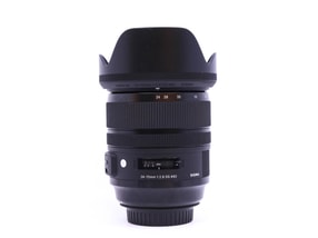 Sigma 24-70mm f/2.8 DG OS HSM Art - Canon EF Fit